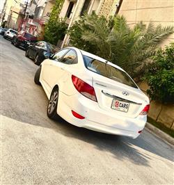 هيونداي أكسنت